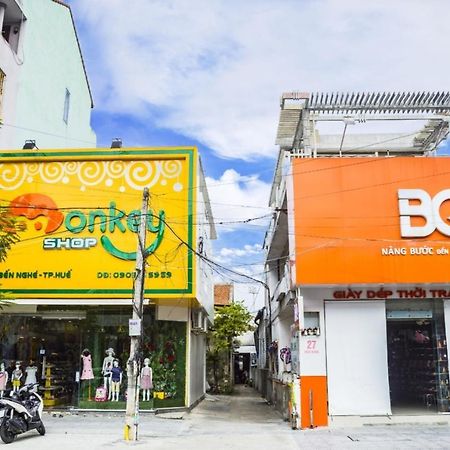 Chic Studio Homestay Huế Ngoại thất bức ảnh
