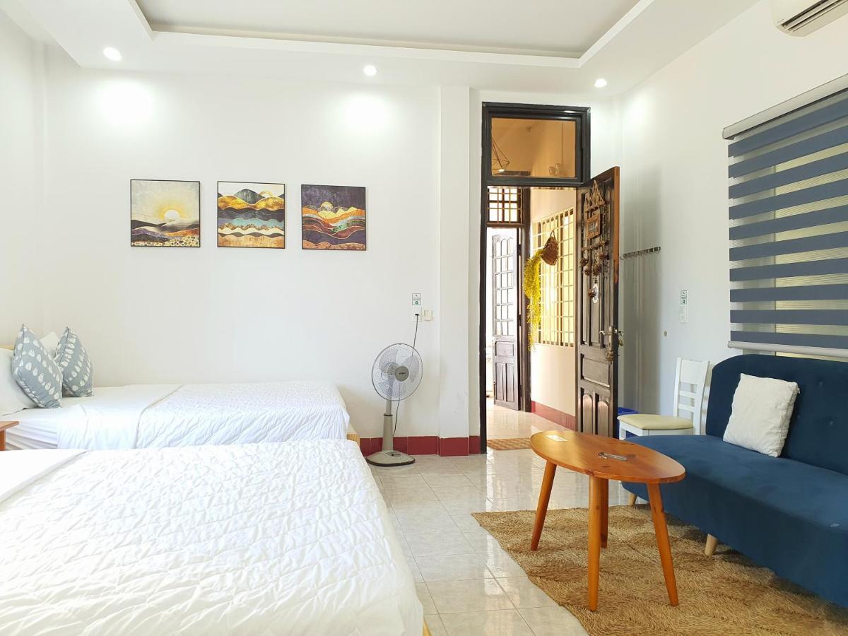 Chic Studio Homestay Huế Ngoại thất bức ảnh