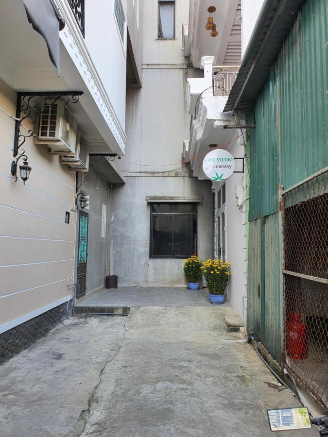 Chic Studio Homestay Huế Ngoại thất bức ảnh