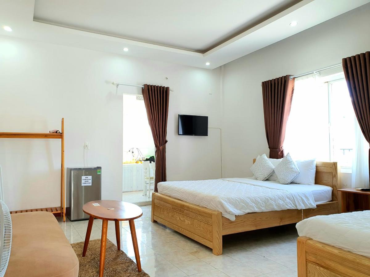 Chic Studio Homestay Huế Ngoại thất bức ảnh