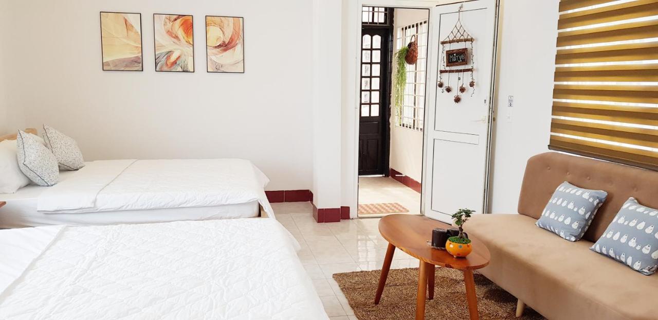 Chic Studio Homestay Huế Ngoại thất bức ảnh