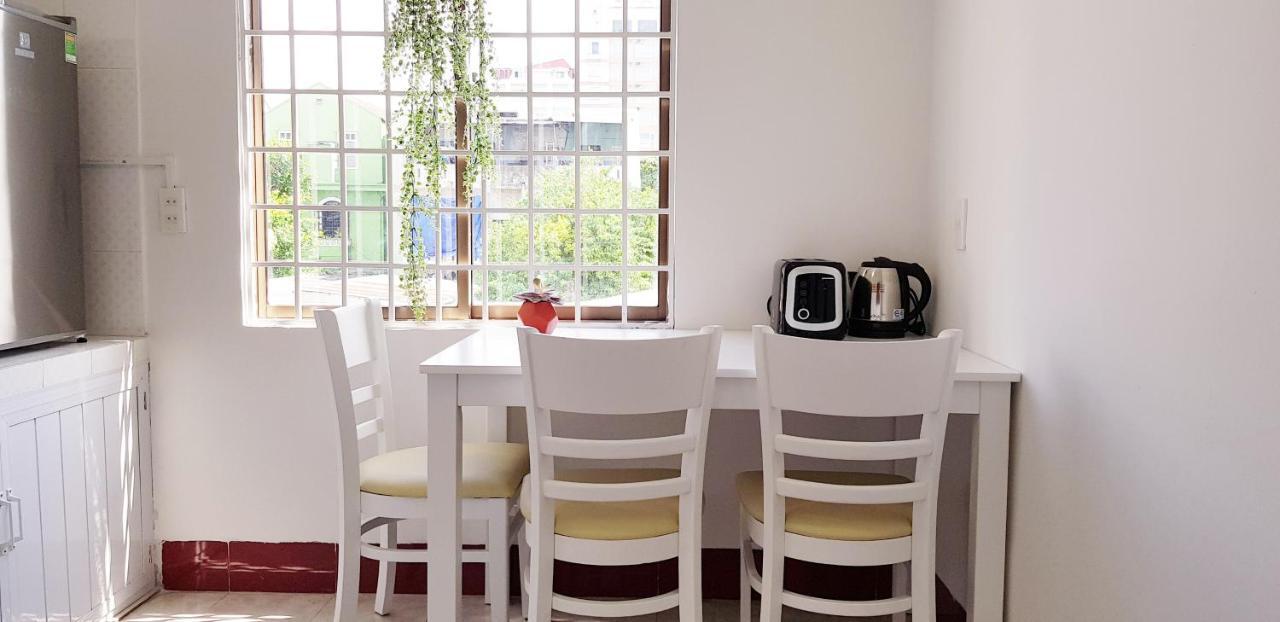 Chic Studio Homestay Huế Ngoại thất bức ảnh
