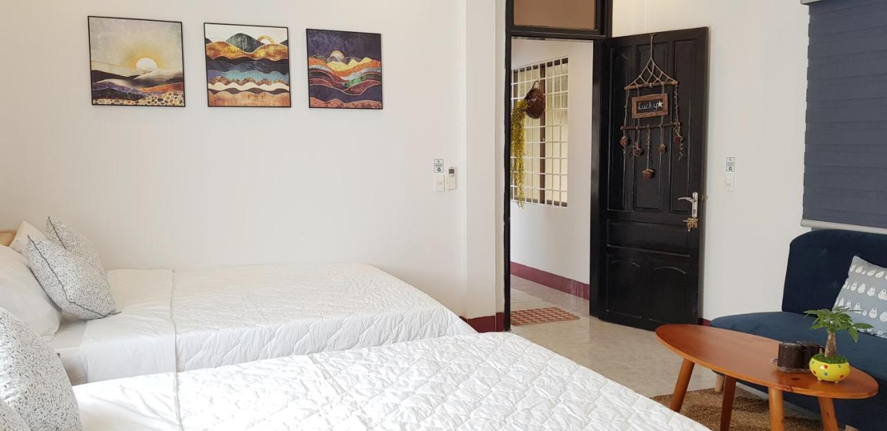 Chic Studio Homestay Huế Ngoại thất bức ảnh