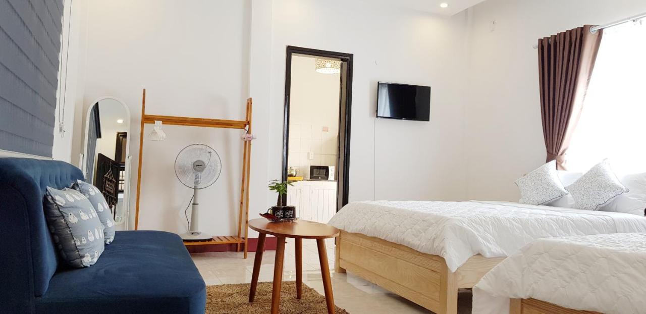Chic Studio Homestay Huế Ngoại thất bức ảnh